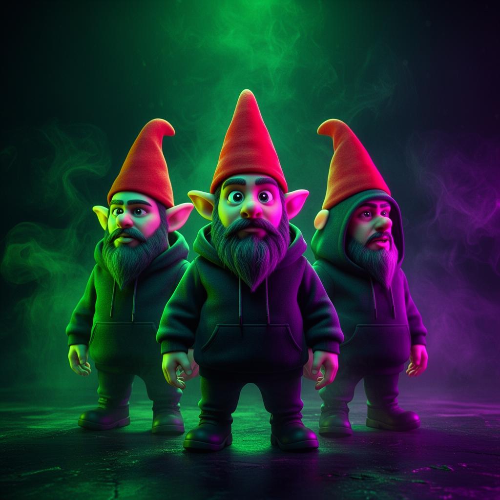 צוות הגמדים – המותג